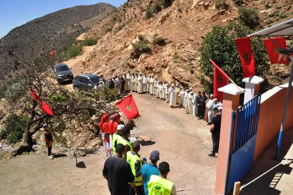 الجماعة الترابية إيمولاس