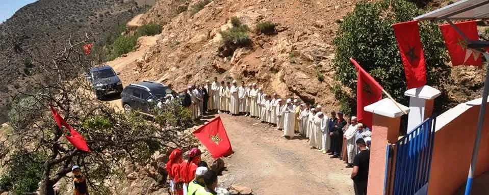 الجماعة الترابية إيمولاس