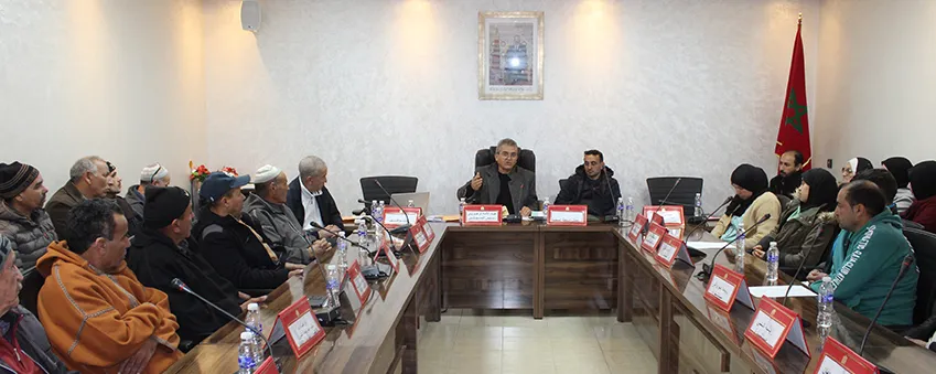 الجماعة الترابية إيمولاس